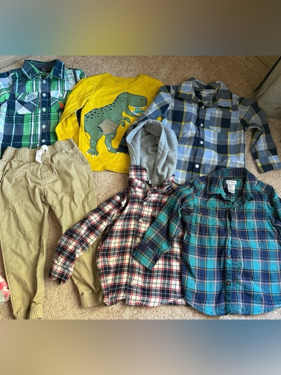 Other - 3T Toddler Boy Clothes